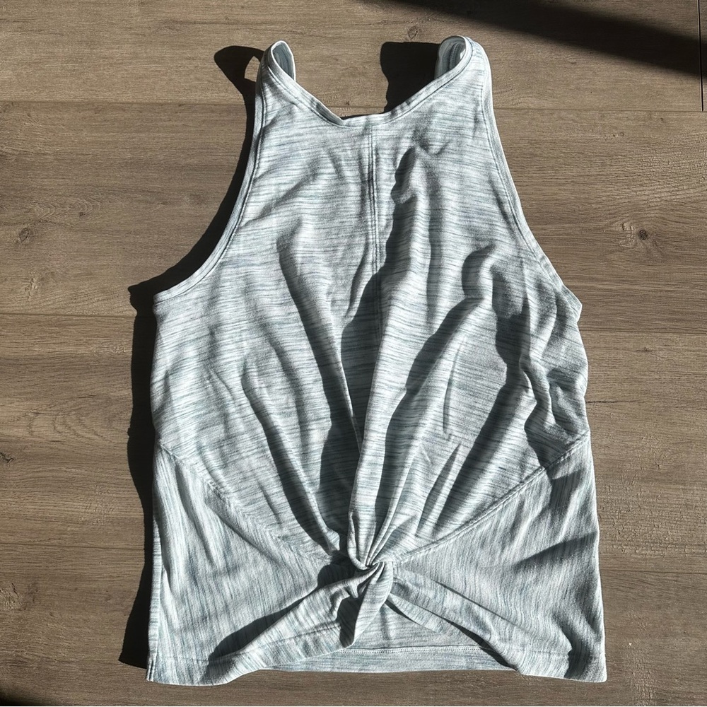 Athleta tank top - size small - used condition due to piling